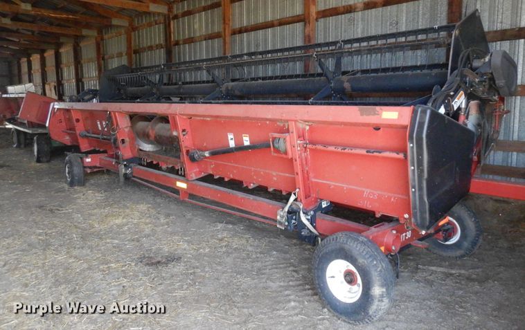image for item KU9164 1998 Case IH 1020  flex head