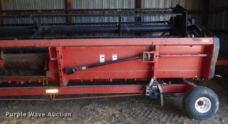 image for item KU9164 1998 Case IH 1020  flex head