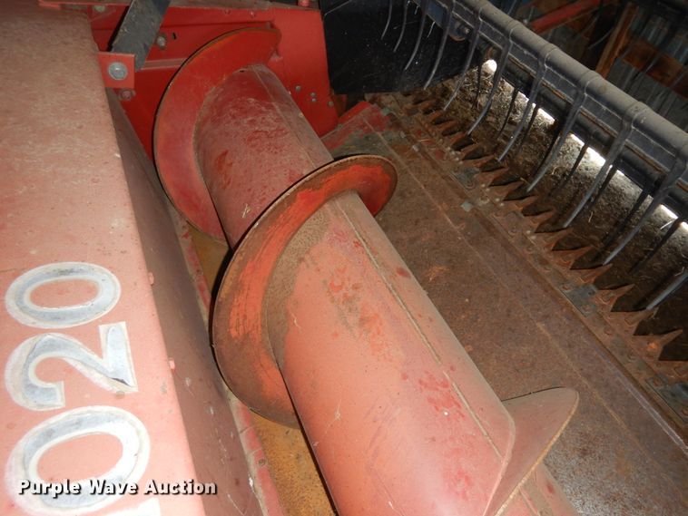 image for item KU9164 1998 Case IH 1020  flex head