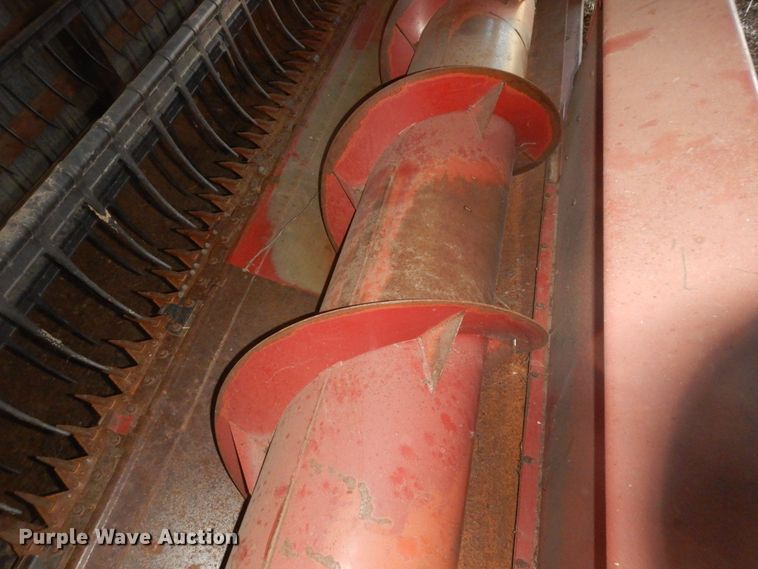 image for item KU9164 1998 Case IH 1020  flex head