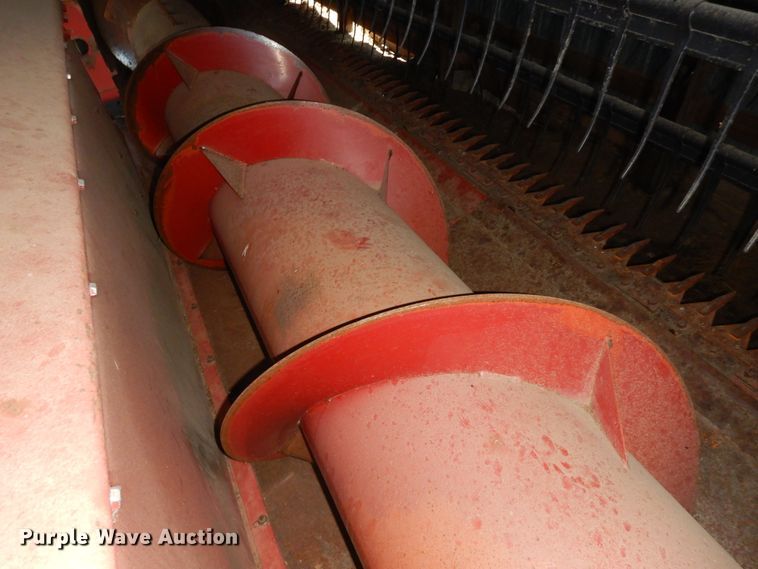 image for item KU9164 1998 Case IH 1020  flex head