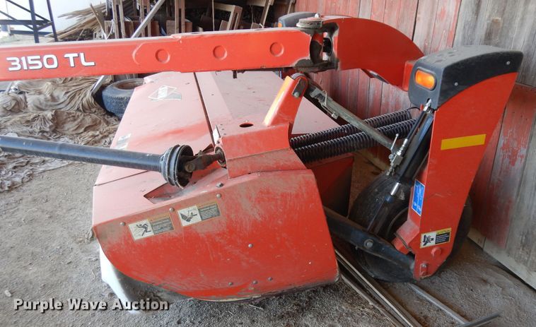 image for item KU9165 Kuhn GMD 3150 TL  disc mower