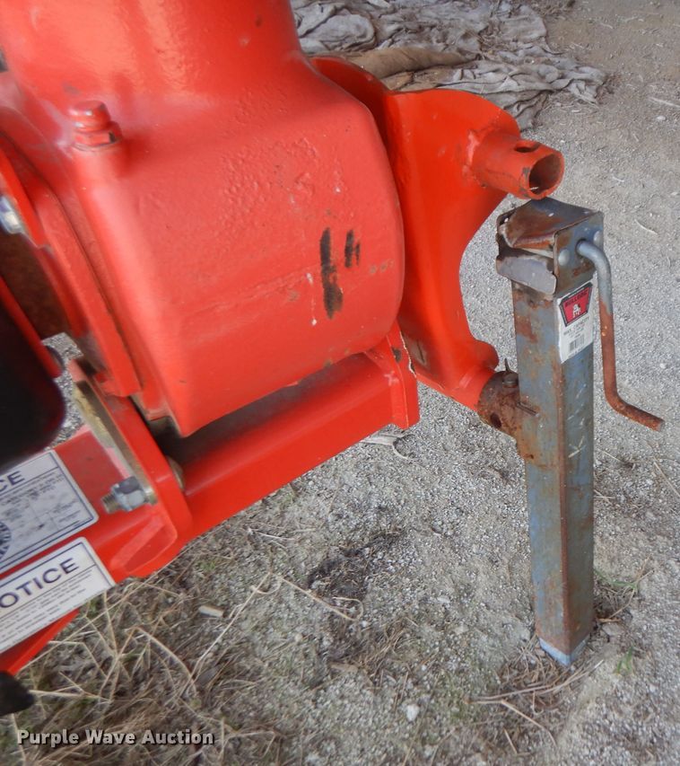 image for item KU9165 Kuhn GMD 3150 TL  disc mower