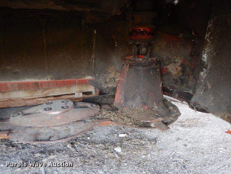 image for item KU9165 Kuhn GMD 3150 TL  disc mower