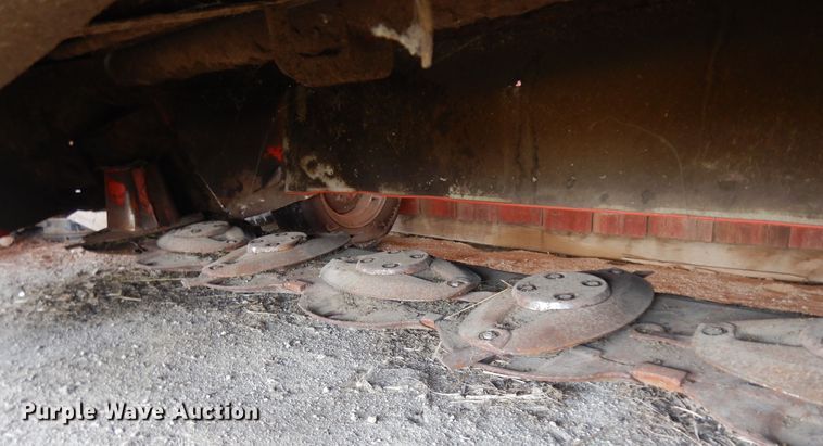 image for item KU9165 Kuhn GMD 3150 TL  disc mower