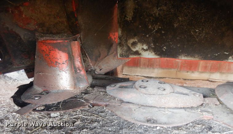 image for item KU9165 Kuhn GMD 3150 TL  disc mower