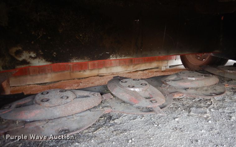 image for item KU9165 Kuhn GMD 3150 TL  disc mower