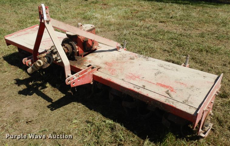 image for item KU9167 Rototiller