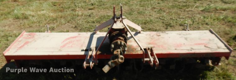 image for item KU9167 Rototiller