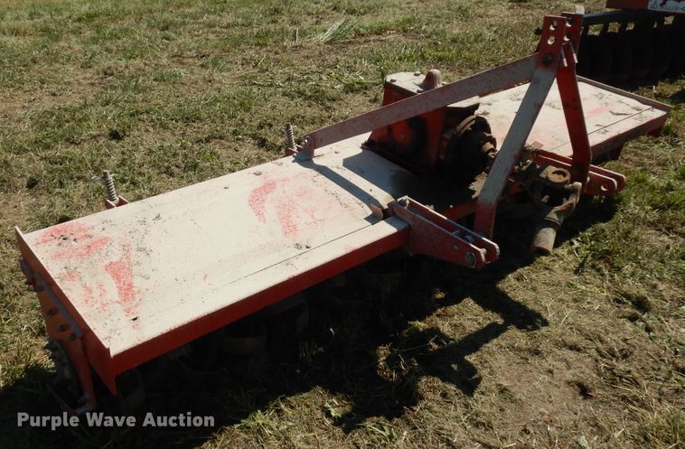 image for item KU9167 Rototiller