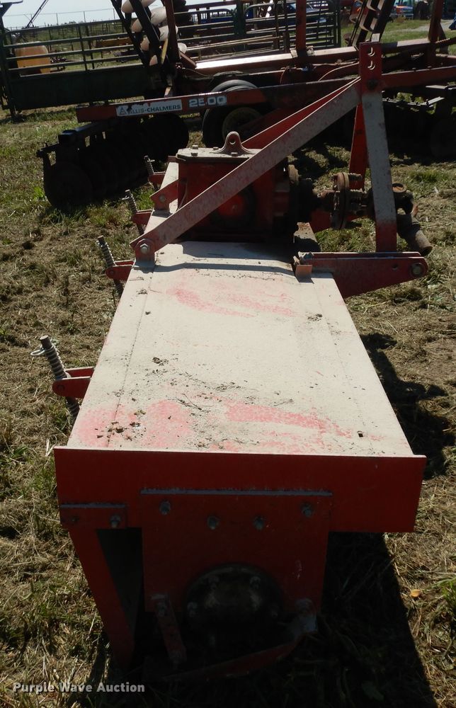 image for item KU9167 Rototiller