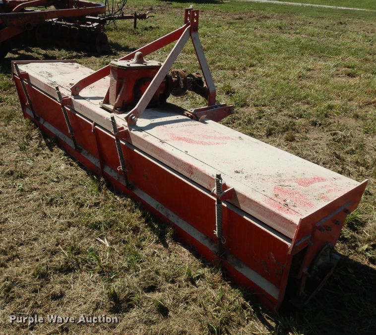 image for item KU9167 Rototiller