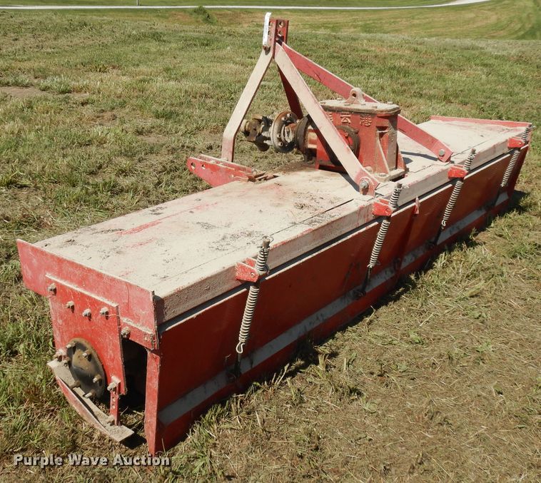 image for item KU9167 Rototiller