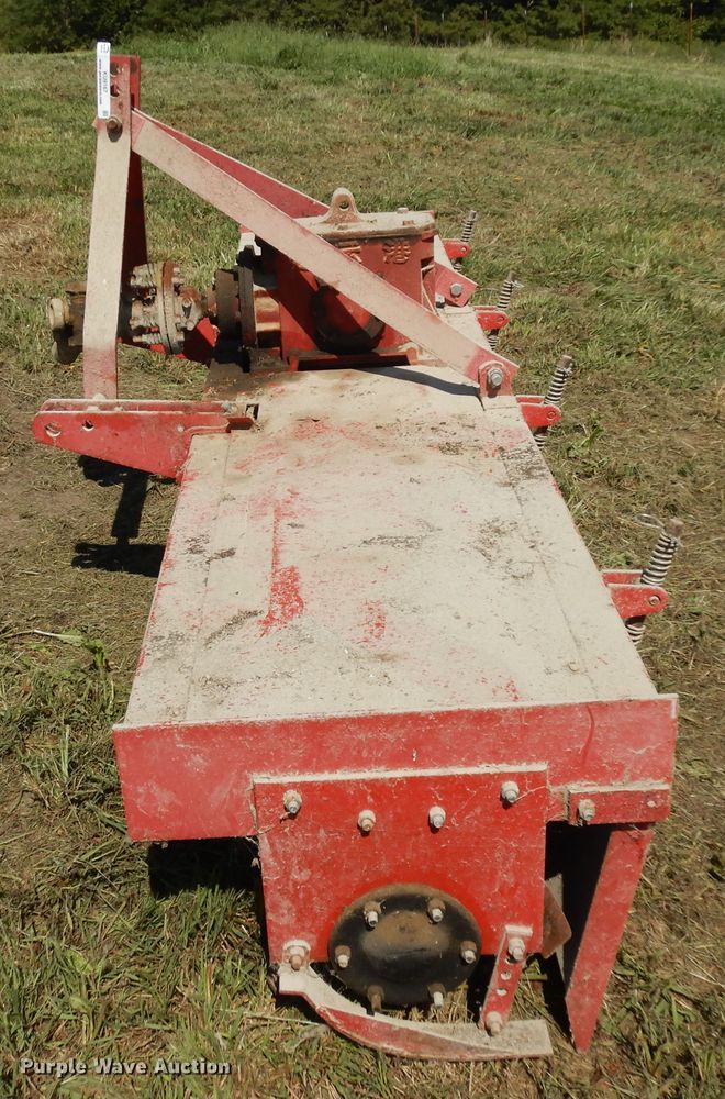 image for item KU9167 Rototiller