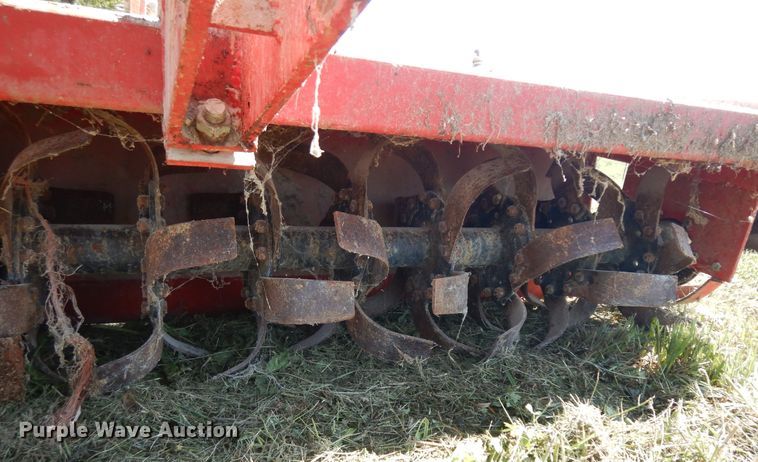 image for item KU9167 Rototiller