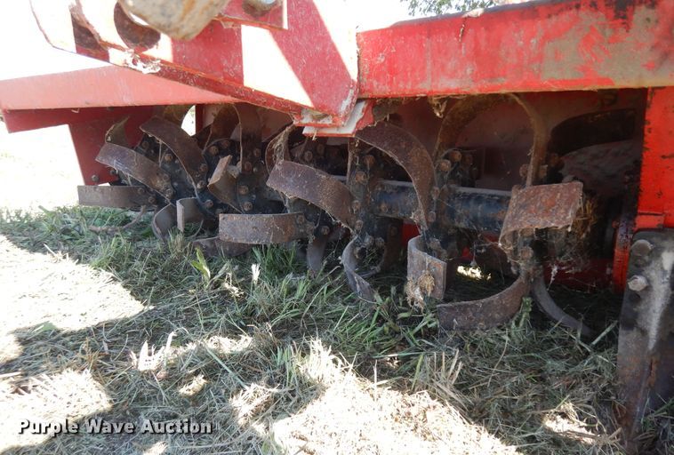 image for item KU9167 Rototiller