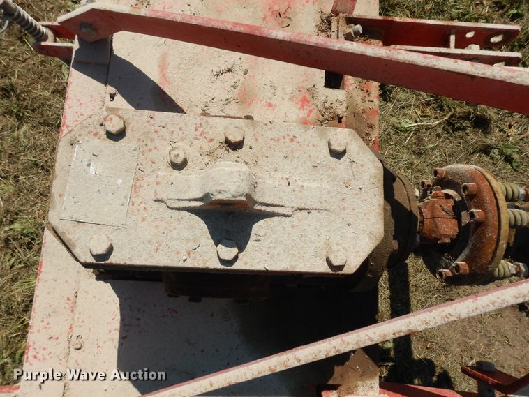 image for item KU9167 Rototiller