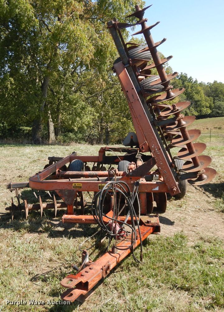 image for item KU9168 Allis Chalmers 2500  off-set disk