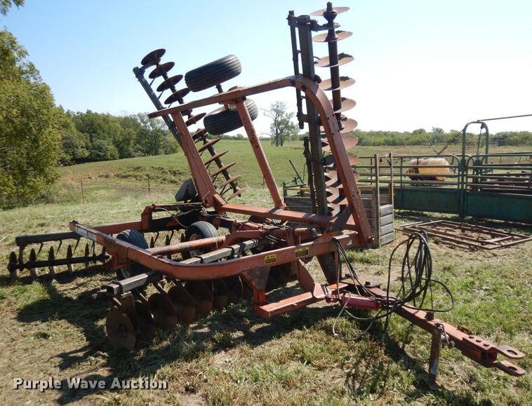 image for item KU9168 Allis Chalmers 2500  off-set disk