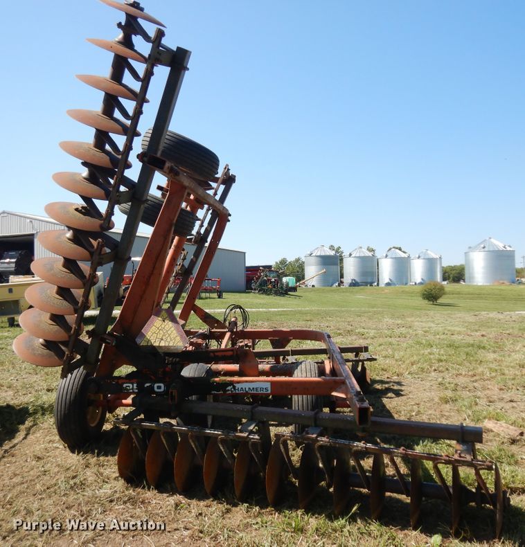 image for item KU9168 Allis Chalmers 2500  off-set disk