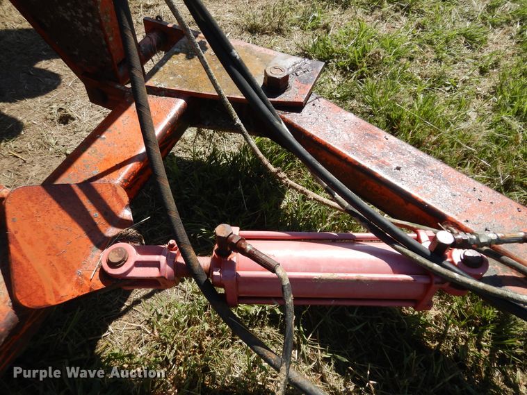 image for item KU9168 Allis Chalmers 2500  off-set disk