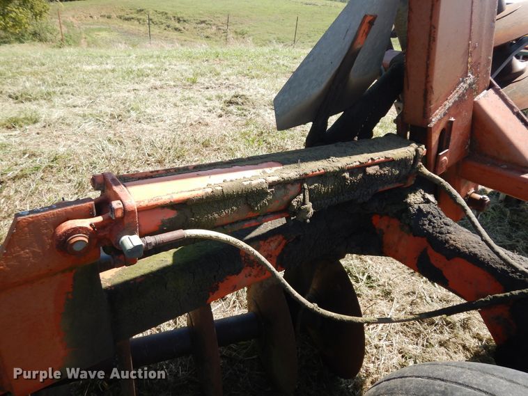 image for item KU9168 Allis Chalmers 2500  off-set disk