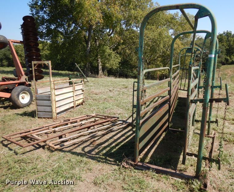 image for item KU9169 Livestock equipment