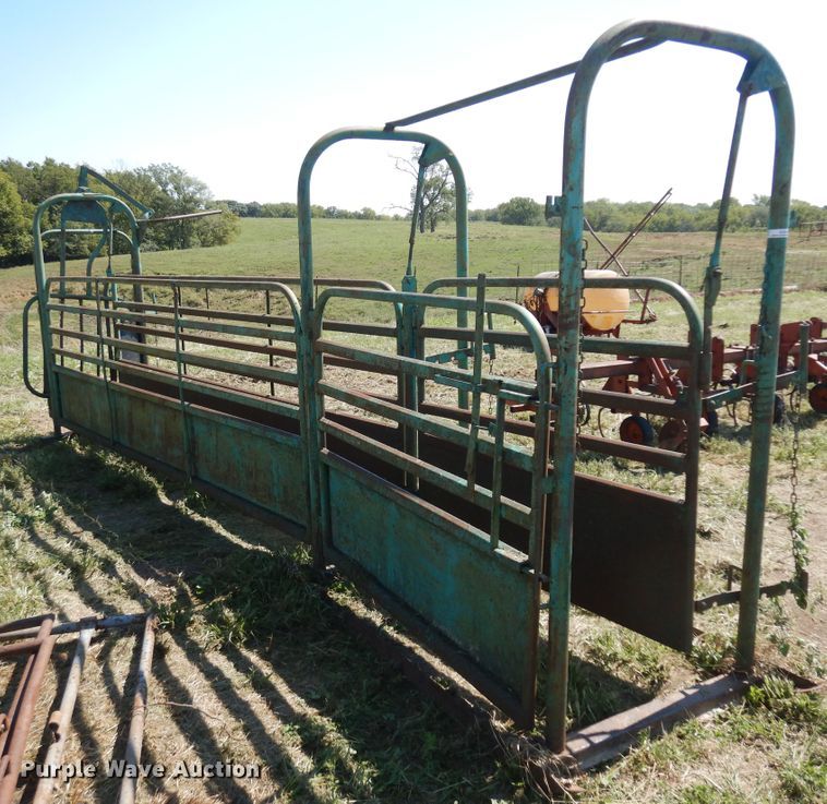 image for item KU9169 Livestock equipment