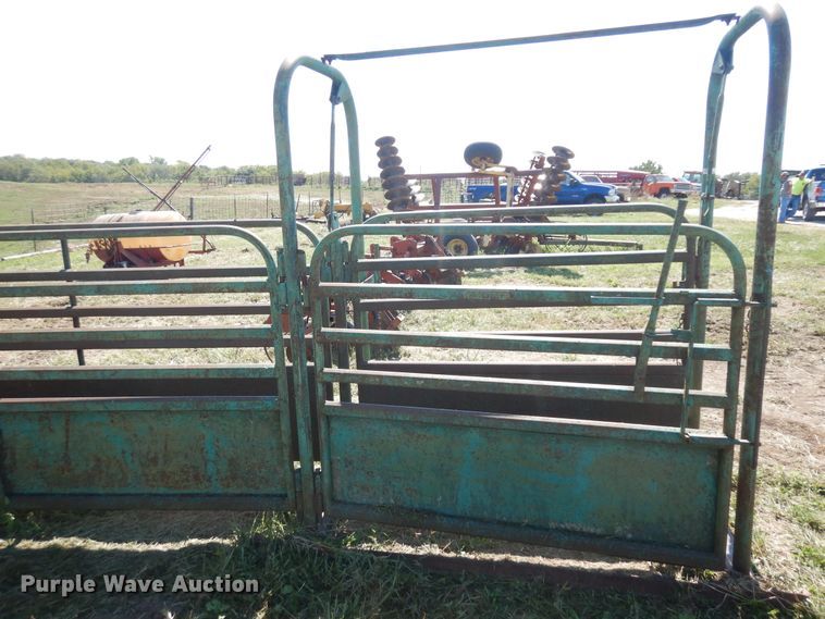 image for item KU9169 Livestock equipment