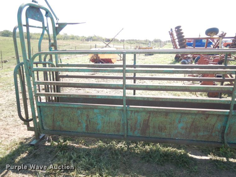 image for item KU9169 Livestock equipment