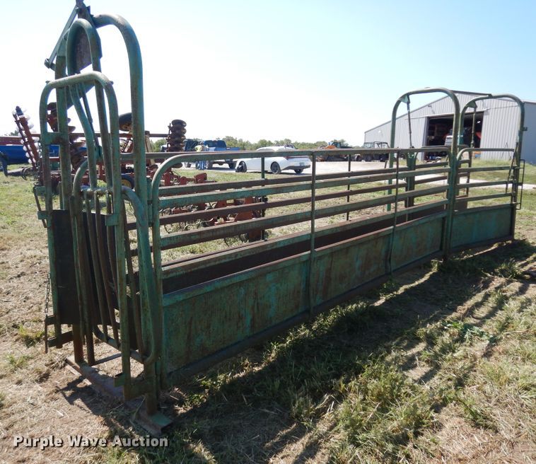 image for item KU9169 Livestock equipment