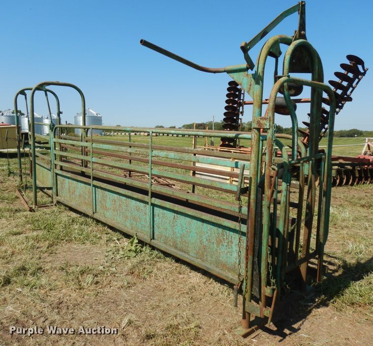 image for item KU9169 Livestock equipment