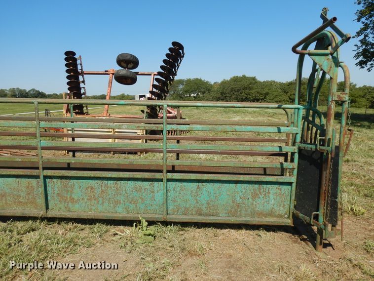 image for item KU9169 Livestock equipment