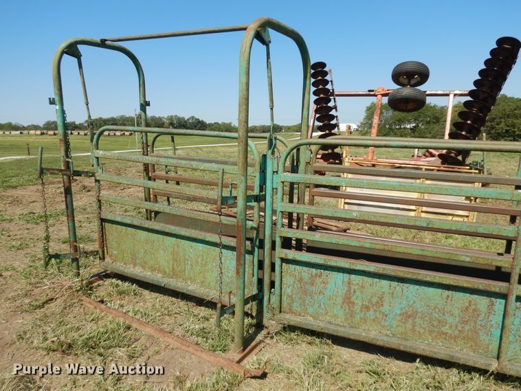 image for item KU9169 Livestock equipment