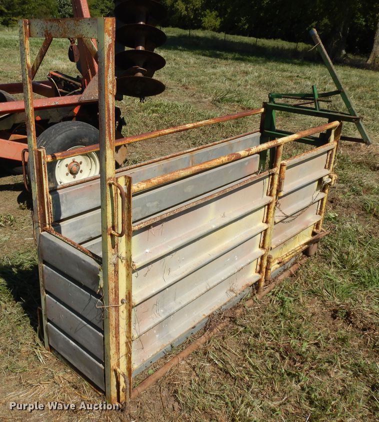 image for item KU9169 Livestock equipment