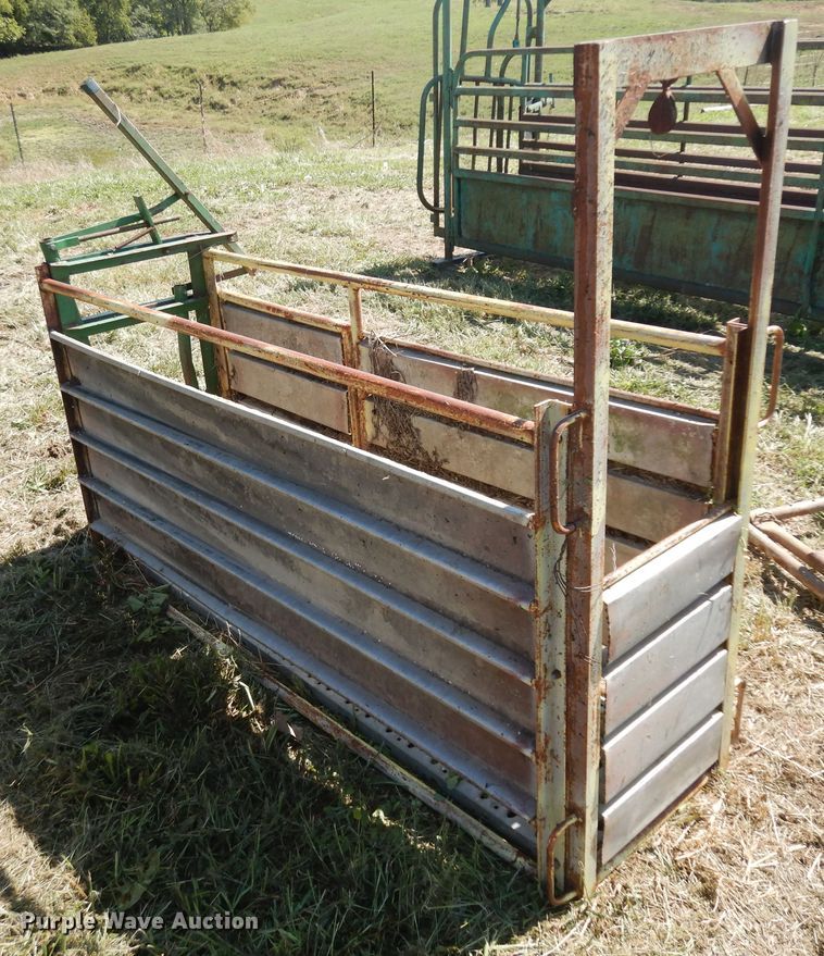 image for item KU9169 Livestock equipment