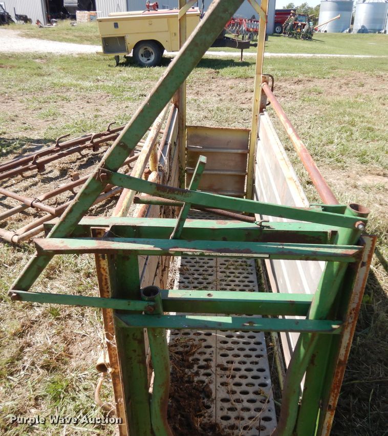 image for item KU9169 Livestock equipment