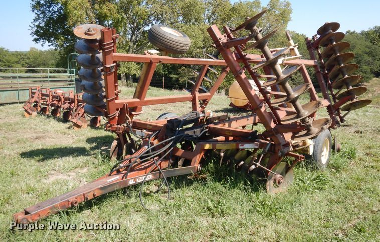 image for item KU9172 Krause 1900  double off-set disk