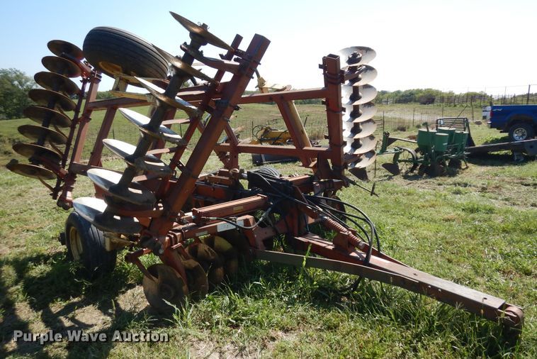 image for item KU9172 Krause 1900  double off-set disk