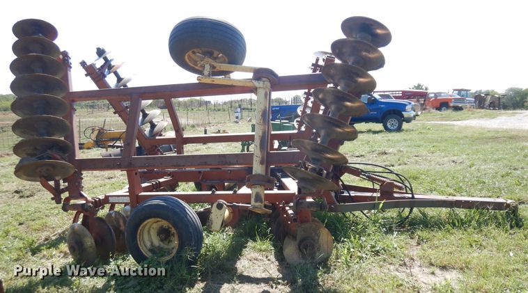 image for item KU9172 Krause 1900  double off-set disk