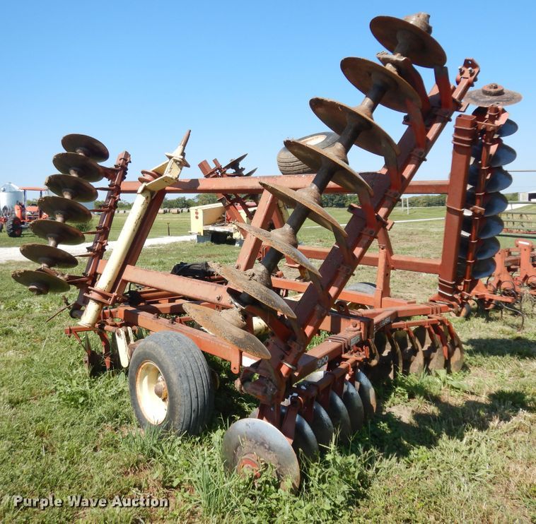 image for item KU9172 Krause 1900  double off-set disk