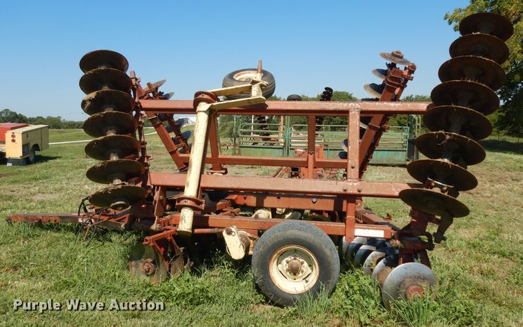 image for item KU9172 Krause 1900  double off-set disk