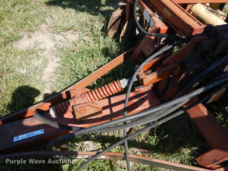 image for item KU9172 Krause 1900  double off-set disk