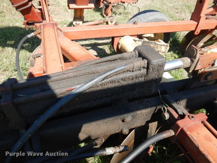 image for item KU9172 Krause 1900  double off-set disk