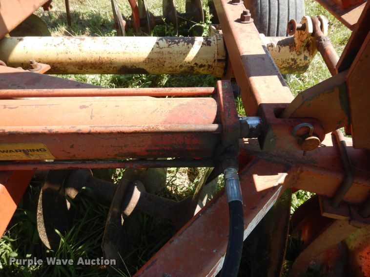 image for item KU9172 Krause 1900  double off-set disk