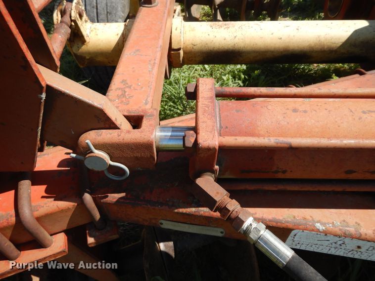 image for item KU9172 Krause 1900  double off-set disk