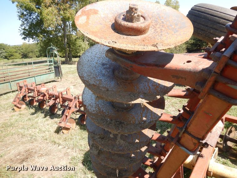 image for item KU9172 Krause 1900  double off-set disk