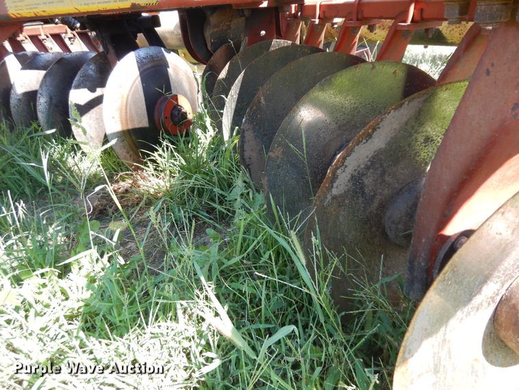 image for item KU9172 Krause 1900  double off-set disk