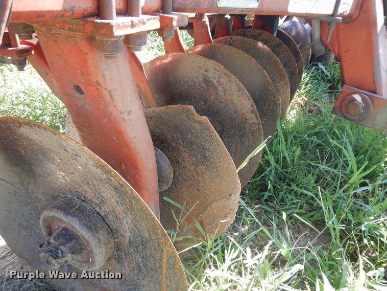 image for item KU9172 Krause 1900  double off-set disk