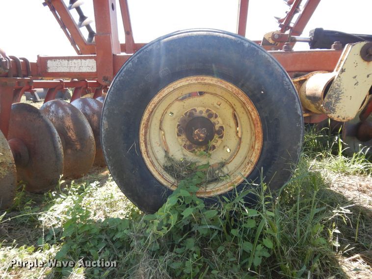 image for item KU9172 Krause 1900  double off-set disk